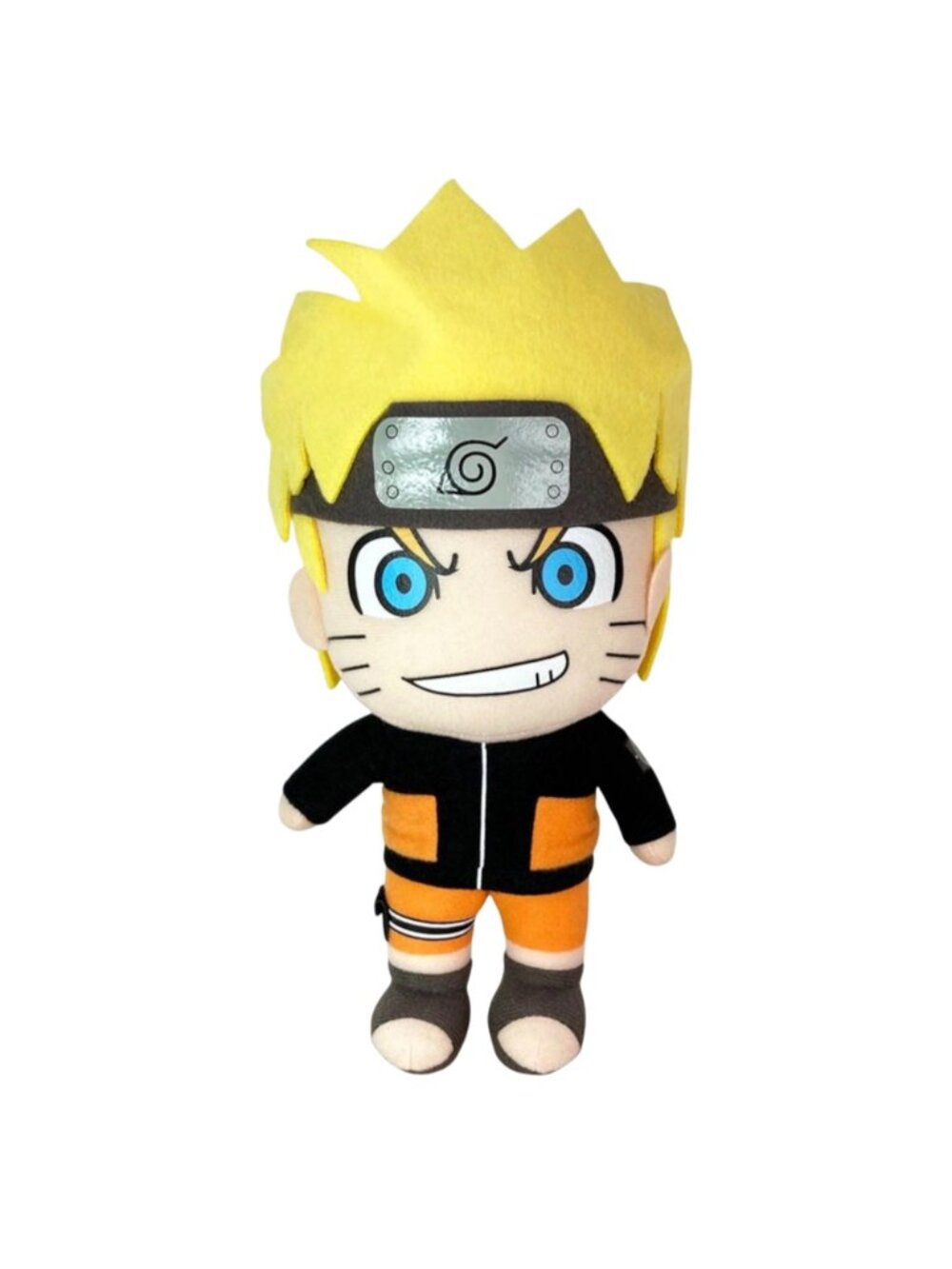 Naruto Shippuden - Naruto 8” Plush